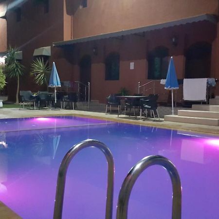 Hotel Ajil Cascades D'奥佐德 外观 照片