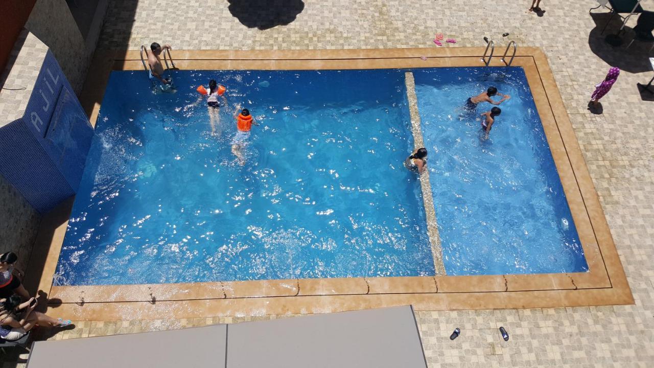 Hotel Ajil Cascades D'奥佐德 外观 照片